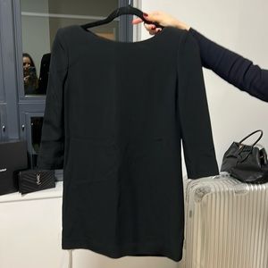 Saint Laurent Black Dress